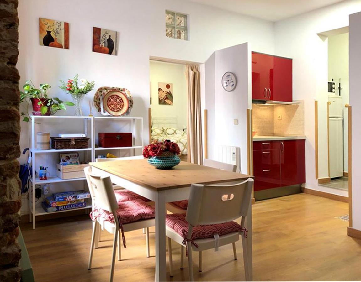 Apartamento Lavapies Al Lado Del Rastro Madrid Exterior photo