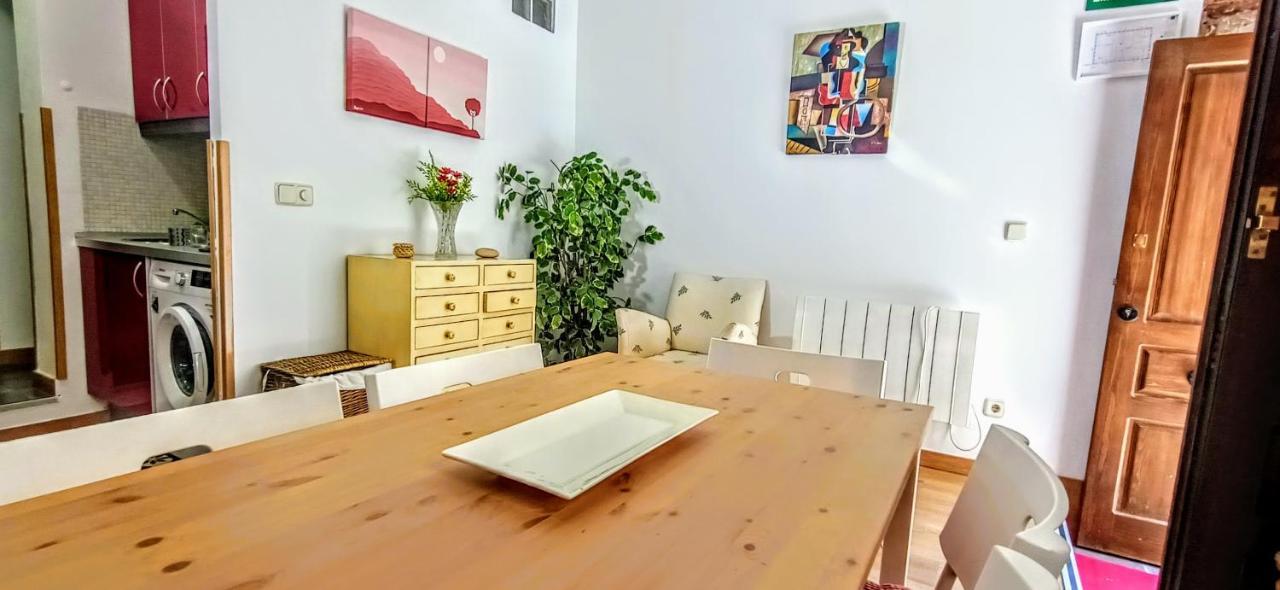 Apartamento Lavapies Al Lado Del Rastro Madrid Exterior photo