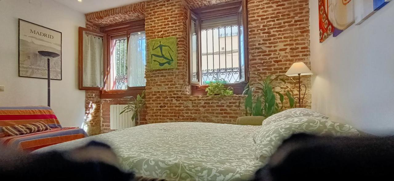 Apartamento Lavapies Al Lado Del Rastro Madrid Exterior photo